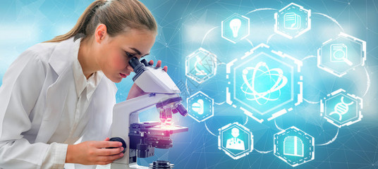 医药实验室中的多彩药丸与片剂 医学技术研发的新篇章