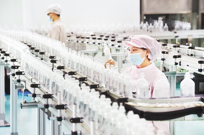 藁城区 以技术开发为引擎，力争三年实现五大主导产业总量倍增