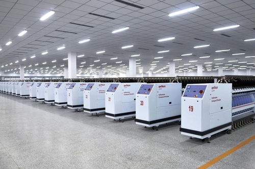 南山智尚云尚工厂 人工智能与物联网技术驱动工业产业数字化升级